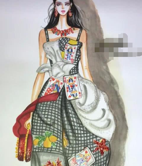 美術生跨界驚艷全網 剪刀裁出暗夜華服，活蝎點睛引爆藝術爭議
